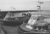 AP1-88 hovercraft  -  (credit: The <a href='http://www.hovercraft-museum.org/' target='_blank'>Hovercraft Museum Trust</a>).